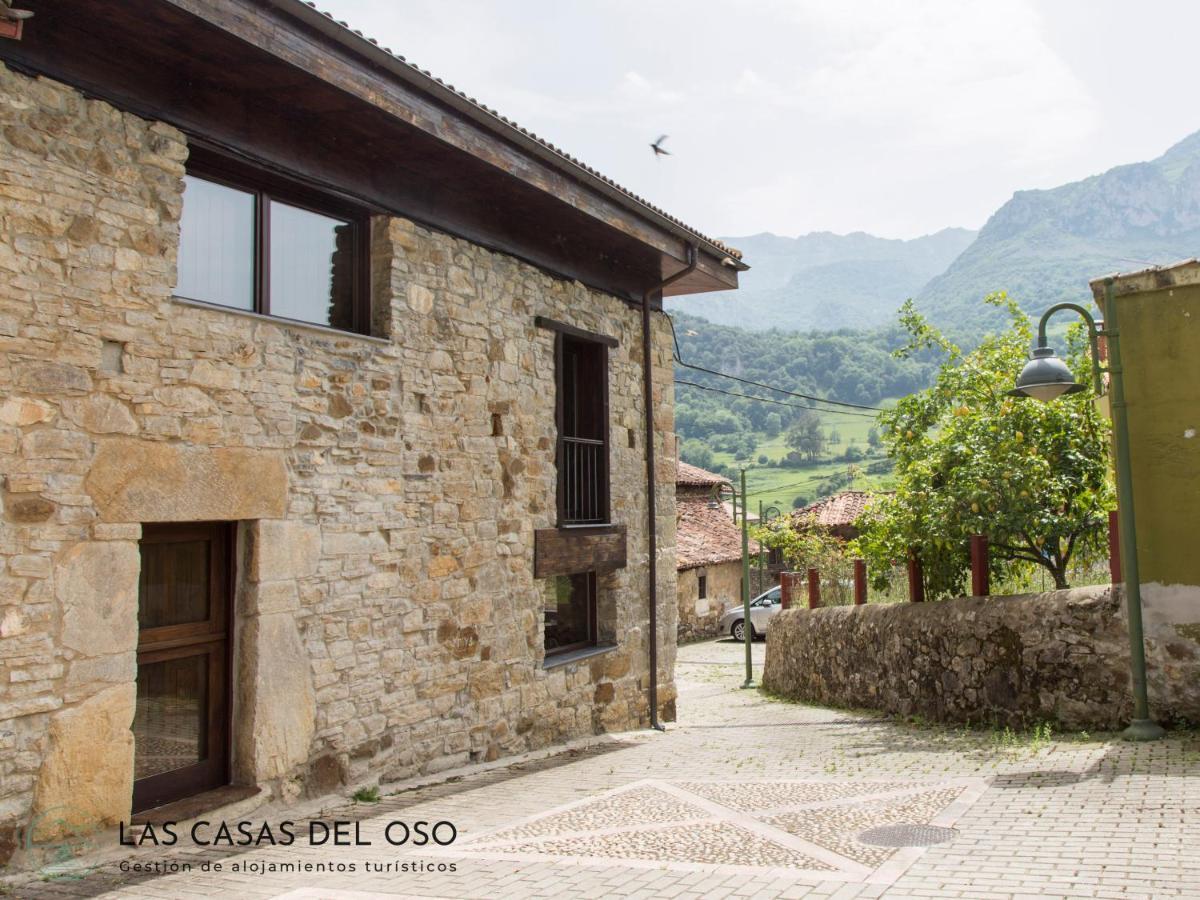 El Torreon - Las Casas Del Oso Proaza Esterno foto