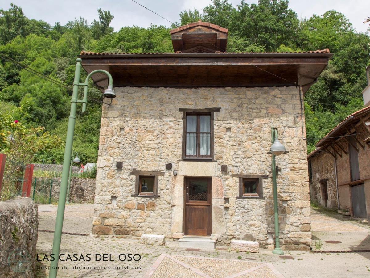 El Torreon - Las Casas Del Oso Proaza Esterno foto